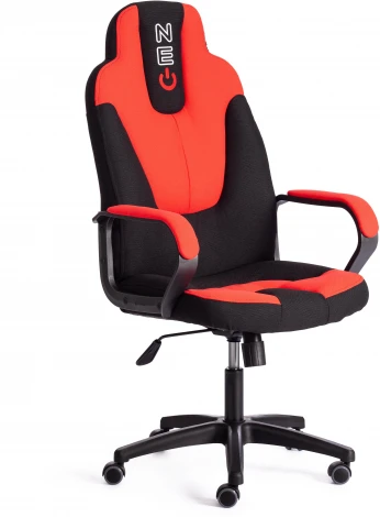 Кресло NEO 2 (22) ткань, черный/красный, 2603/493 Tetchair 19574