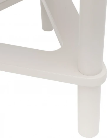 Вешалка со стулом Leset Атланта Leset (Микровелюр/Коричневый) арт.2000000092386