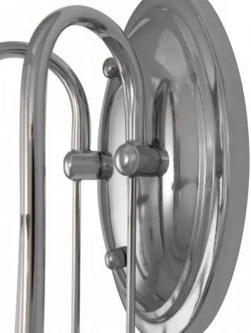 Бра Arte Milano AM346109 346109/2W CR (220V, подвески, подсвечник, свеча)