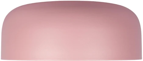 Потолочный светильник круглый Axel 10201/480 Pink Loft It (LED, 220V, круглые)