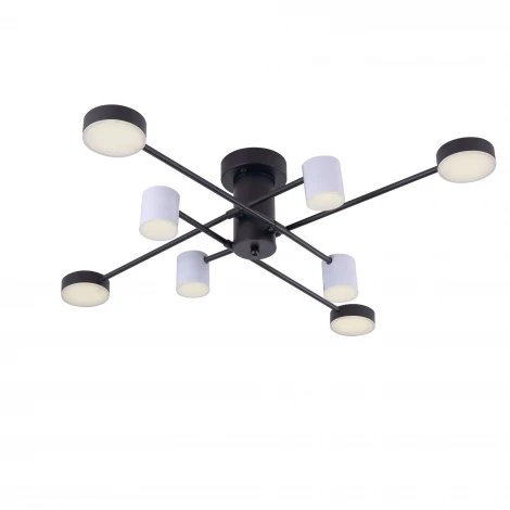 Потолочная люстра Freya Tibo FR6048CL-L8B 40Вт LED