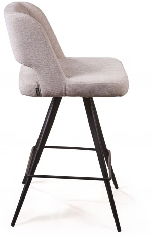 Стул полубарный Molly, ткань бежевый Top Concept MOLLY 2001000001125