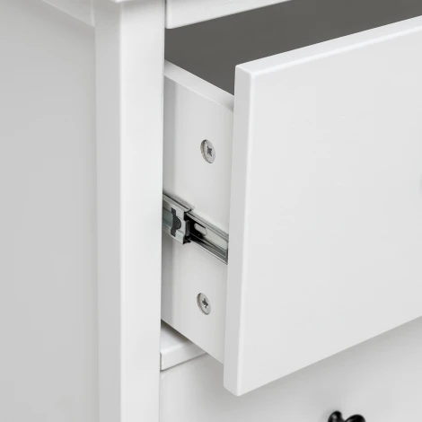 Комод Leset Токе 3 ящ. (МДФ,металл) арт.2105875000006