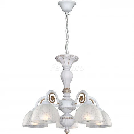Подвесная люстра F-Promo Baroque 2152-5PC