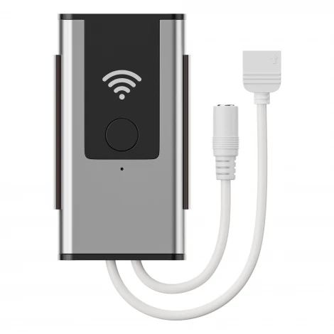 Wi-Fi контроллер RGB, 12В/24В, 72вт, 2,4GHz, Bluetooth, Диммер Apeyron 04-64