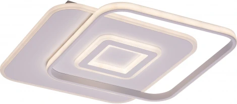 Потолочная люстра светодиодная с ДУ Ritter Riflesso 52097 3