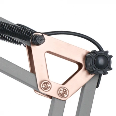 Офисная настольная лампа Arte Lamp Pixar A2246LT-1GY