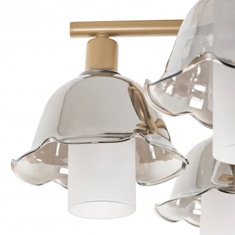 Потолочная люстра на штанге MyFar Lisa MR1481-5C (220V)