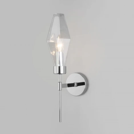 Бра Eurosvet Prism 60143/1 хром (220V)
