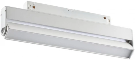 Трековый светильник Novotech Shino 358538 (LED, 48V)