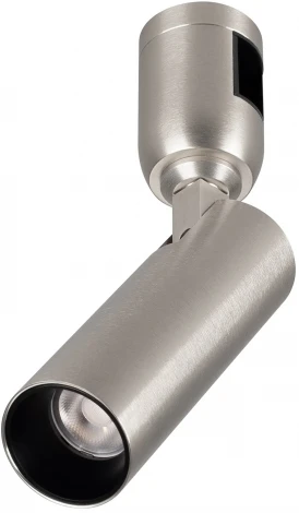 Трековый светильник ART-APRIORI-SPOT-TURN-R38-8W Day4000 (TN, 36 deg, 48V) (Arlight, IP20 Металл) 049297 (LED)