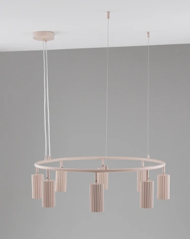 Подвесной светильник Moderli Cora V11897-8P