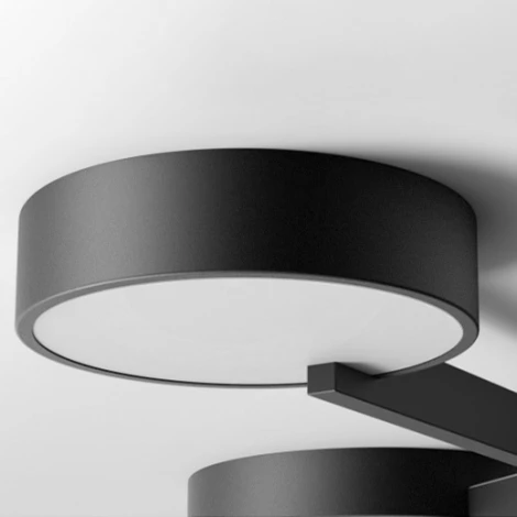 Потолочная люстра ImperiumLoft MIDA01 (LED, 220V)