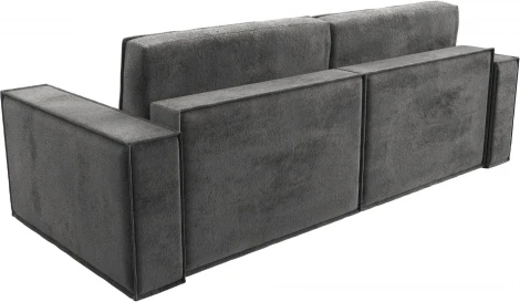 Диван прямой Куба Лига Диванов (Велюр) арт.126567