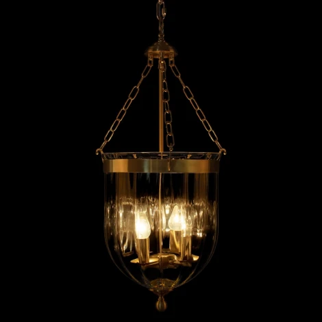 Подвесная люстра Loft It Incense 10455/4 AB