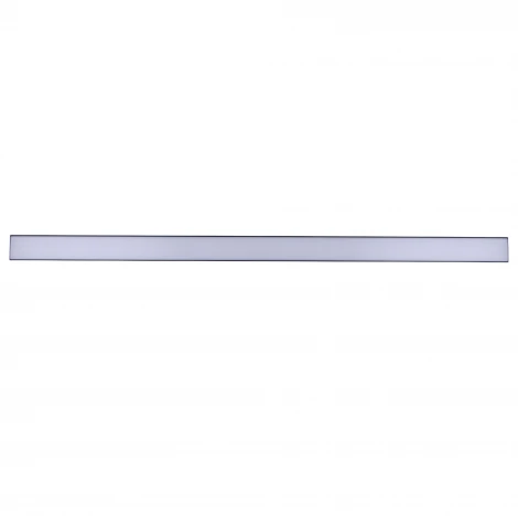 Подвесной светодиодный светильник линейный 4000K алюминий/черный Uniel ULO-K10D 25W/4000K/L100 IP40 BLACK