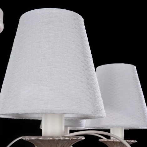 Подвесная люстра Maytoni Sonate ARM424-PL-07-W