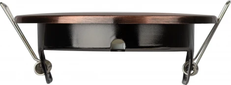 Встраиваемый точечный светильник ЭРА KL35 SC /1 (к) (220V, круглые)