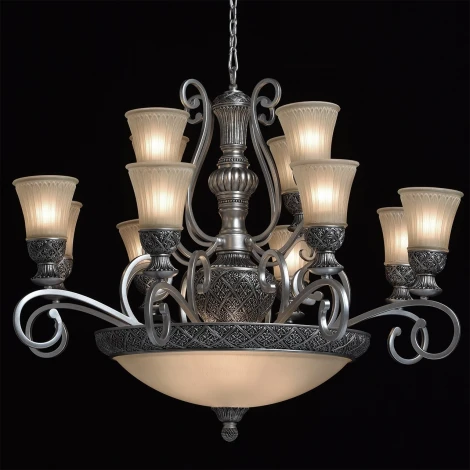 Потолочная люстра Chiaro Версаче 254015416