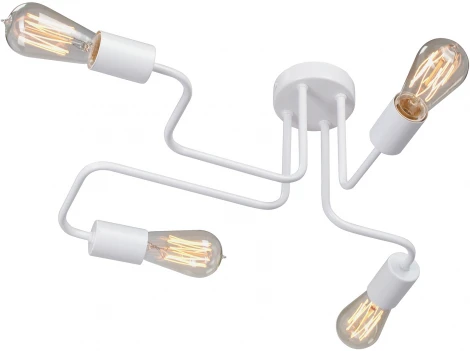 Потолочная люстра на штанге V4196-0/4PL Vitaluce (220V)