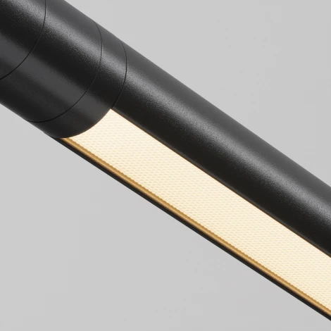 Трековый светильник модульный низковольтный LED 12W 24V Maytoni Basis C147CL-L500-12W3K-B