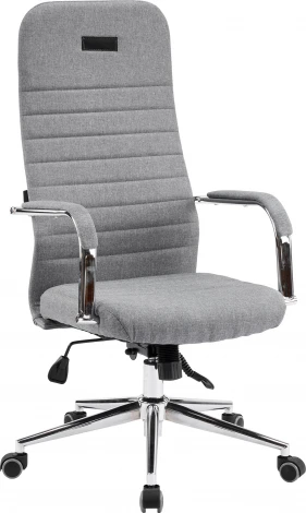 Кресло Everprof EP-710 Ткань Серый арт.EP-710 F Grey