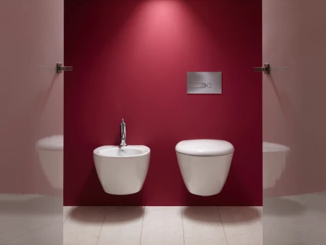 Унитаз подвесной Jacob Delafon Presquile E4440