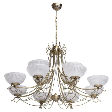 Подвесная люстра MW-Light Фелиция 347017812