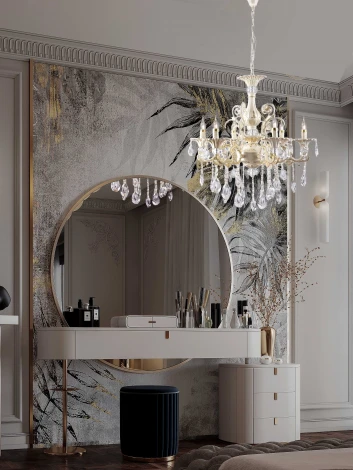 Подвесная люстра Мелодия Света PL1N 000025997