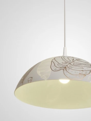 Подвесной светильник Мелодия Света PS1N 000049585