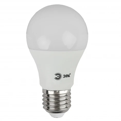 Лампочка светодиодная E27 18W ЭРА LED A65-18W-840-E27 R