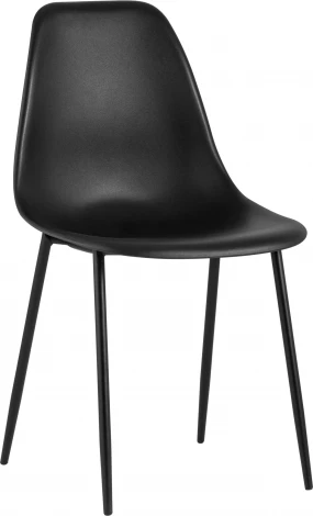 Стул KON черный 4 шт. Stool Group (арт.УТ000037267)