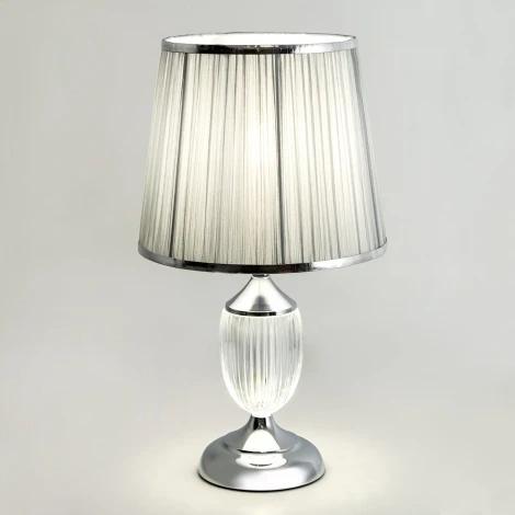 Интерьерная настольная лампа с регулировкой цветовой температуры и RGB LED4U L6171 CR