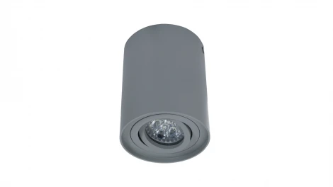 Накладной точечный светильник Lumina Deco Balston  LDC 8055-A GY