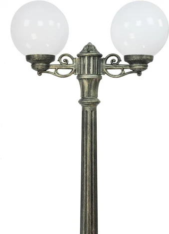 Наземный фонарь Fumagalli GLOBE 250 G25.157.S20.BYF1R (220V, шар, IP55)