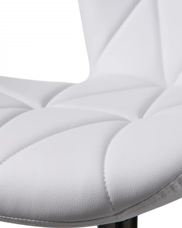 Стул барный BARNY (белый)