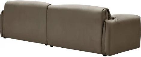 Диван ESF CASABLANCA SF026 (4-х местный) бежевый 2207-10/Ткань