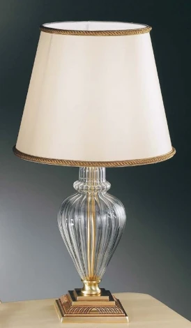 Интерьерная настольная лампа Nervilamp 530 530/1L (220V)