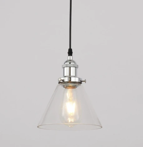 Подвесной светильник Lumina Deco Nubi LDP 6801 CHR+PR