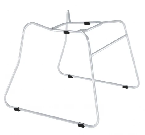 Стул Sheffilton SHT-ST29/S145-2 серый/хром лак 3000934104