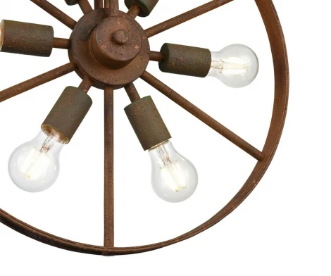 Подвесной светильник Vele Luce Vintage 983 VL6096P61
