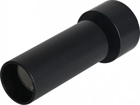 Точечный светильник накладной iLedex Metrica 117-10W-D40-4K-36DG-BK (220V, круглые)