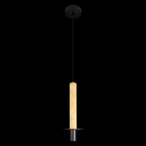 Подвесной светильник светодиодный Loft It Montblanc 10475B Black