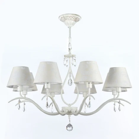 Подвесная люстра Maytoni Elegant 59 ARM334-08-W