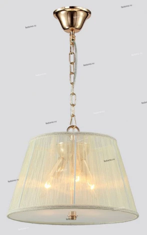 Подвесная люстра Maytoni Elegant 16 ARM375-03-G