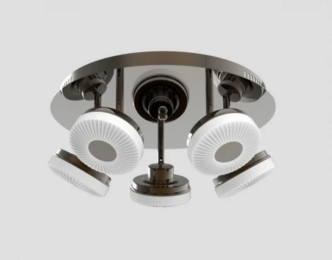 Потолочная люстра Мелодия Света SL1L 000021537