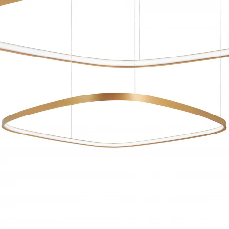 Подвесной светильник светодиодный Lightstar Saturno 749223 (220V, на тросе)