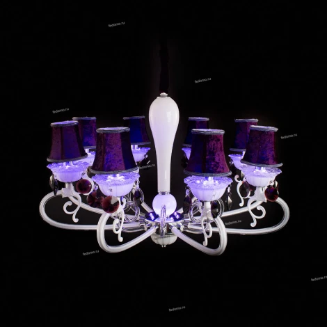 Подвесная люстра Arte Lamp Colombina A8320LM-8CC