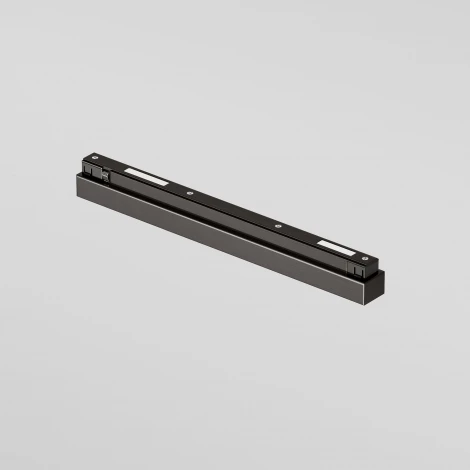 Трековый светильник Downlight магнитный Elektrostandard Line Magnetic Titan Line 85528/01 10W 48V 3000K (титан) (LED)