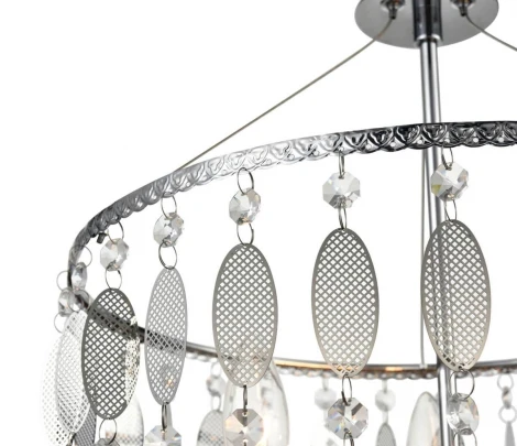 Подвесная люстра Vele Luce Grace 983 VL4093P03